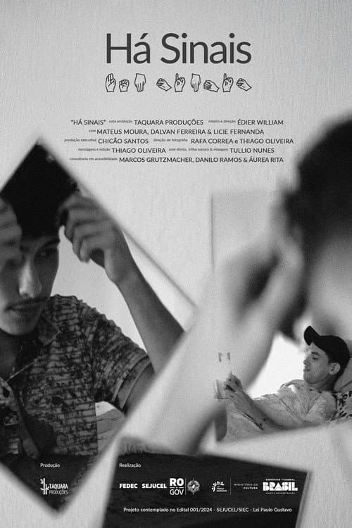 Há Sinais poster