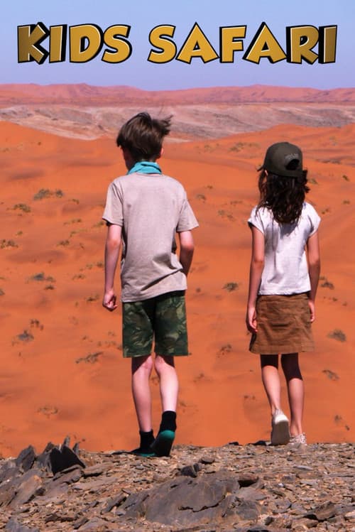 Kids Safari (2019) poster