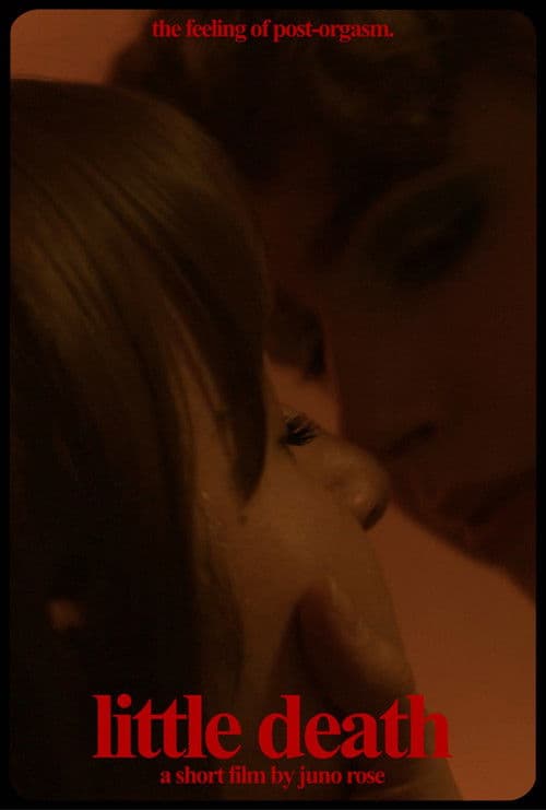 little death (2025) poster