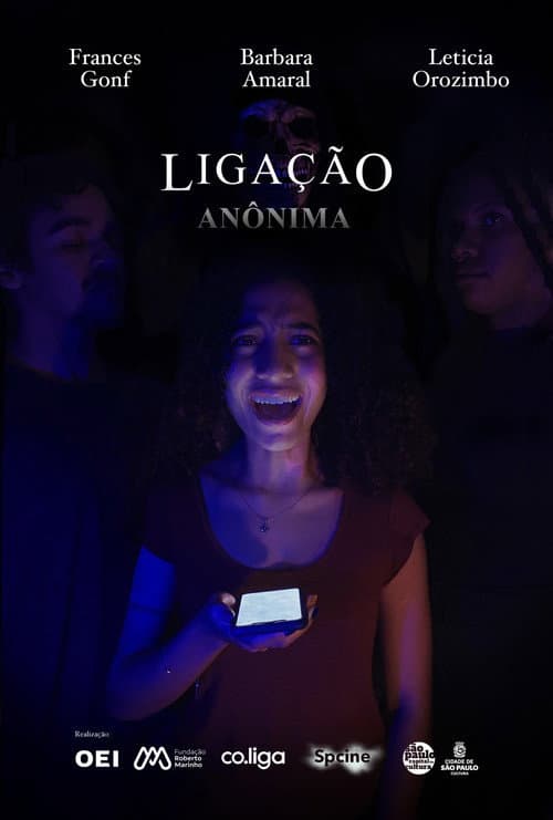 Ligação Anônima (2023) poster
