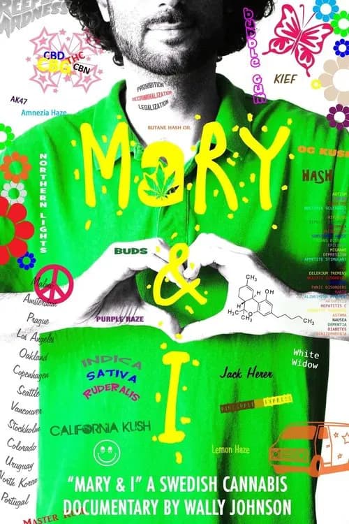 Mary & I - A Late Bloomer’s Quest for Love poster