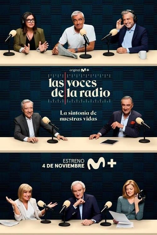 Las voces de la radio (2024) poster