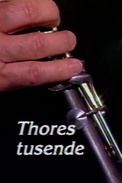Thores tusende poster