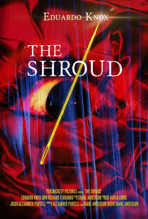 The Shroud (2024) poster