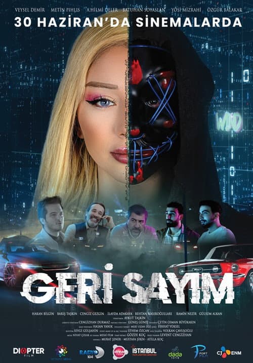 Countdown (2023) poster