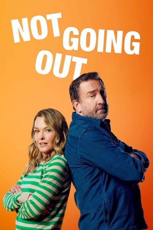 Not Going Out (2006) poster