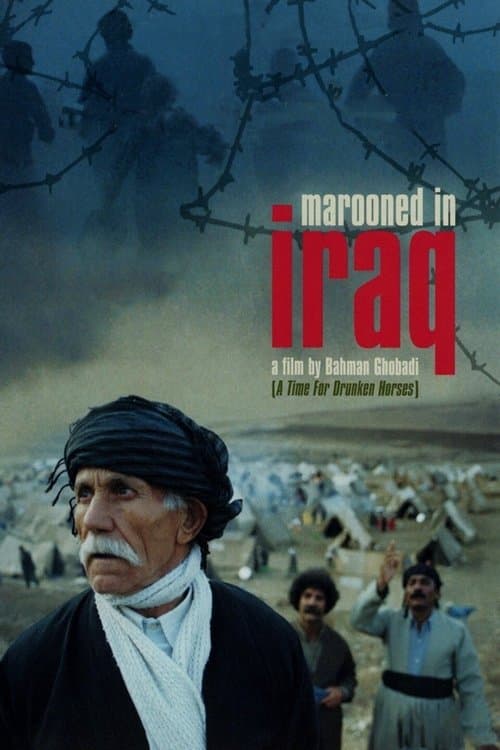 Marooned in Iraq (2002) poster