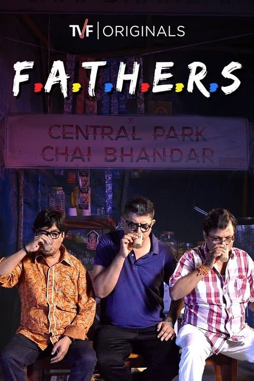 F.A.T.H.E.R.S. (2017) poster