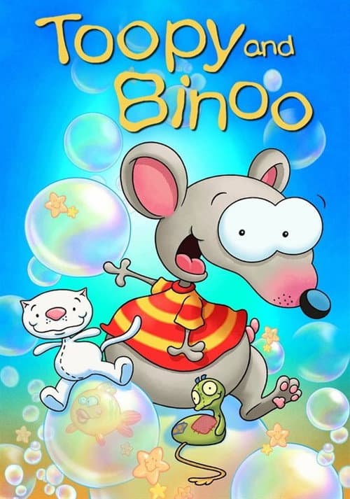 Toopy and Binoo (2005) poster