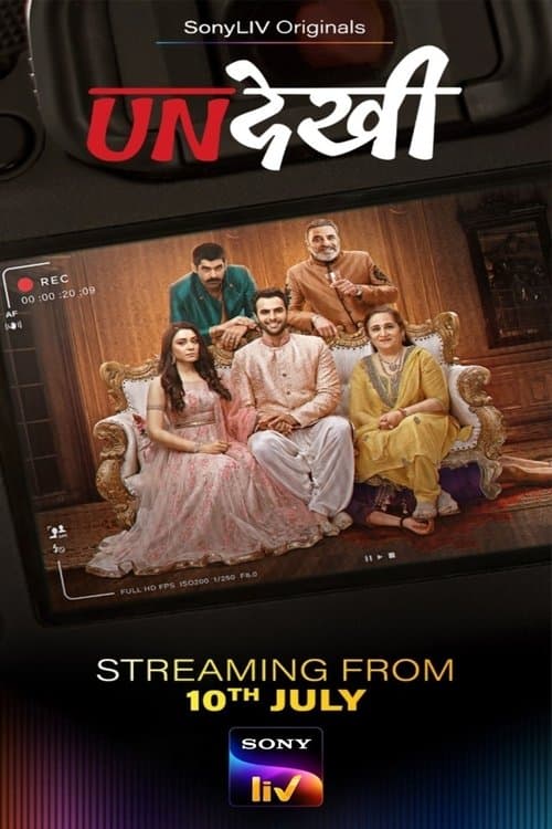 Undekhi (2020) poster