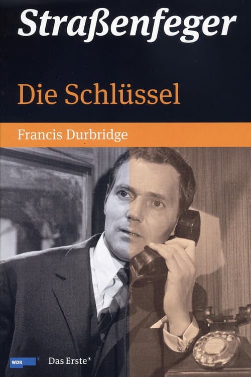 Die Schlüssel (1965) poster