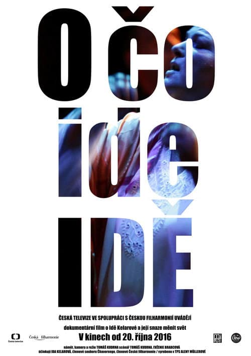 O čo ide Idě poster