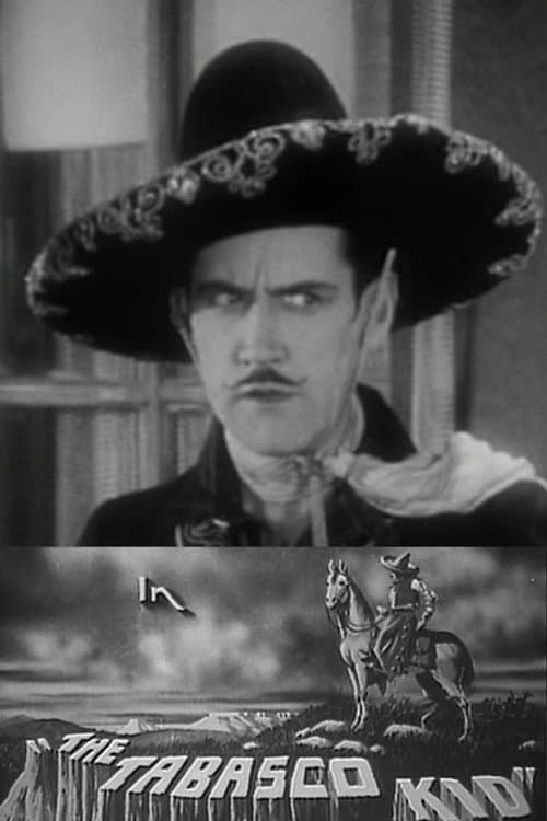 The Tabasco Kid (1932) poster