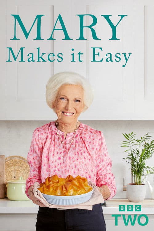 Mary Makes It Easy poster
