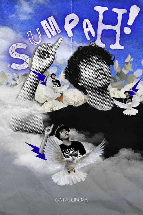 Sumpah! (2025) poster