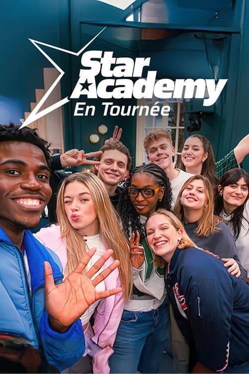 Star Academy - En tournée : la quotidienne (2025) poster
