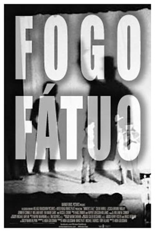 Fogo-Fátuo (1980) poster