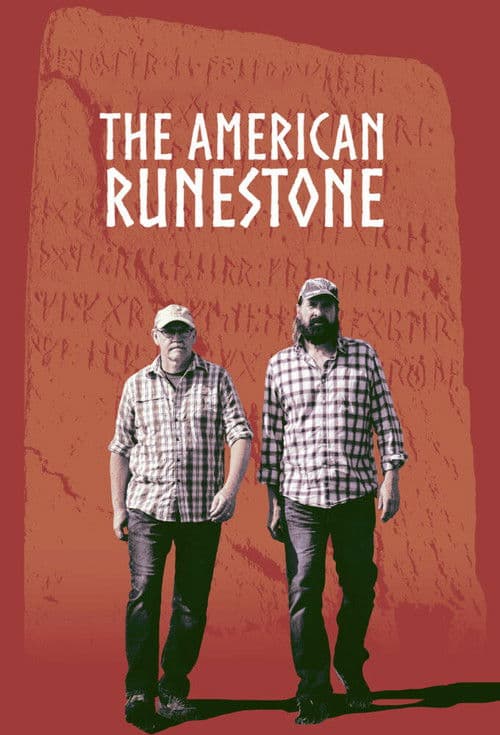 The American Runestone (2020) poster