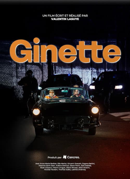 GINETTE (2026) poster