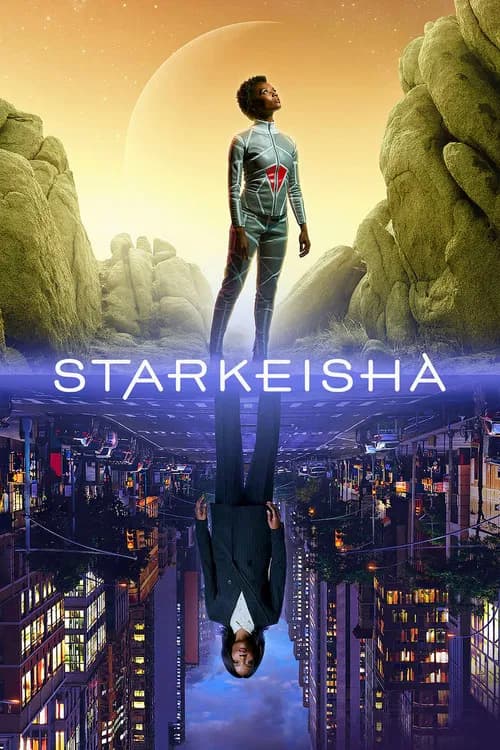 Starkeisha (2022) poster
