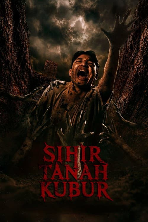 Sihir Tanah Kubur (2026) poster