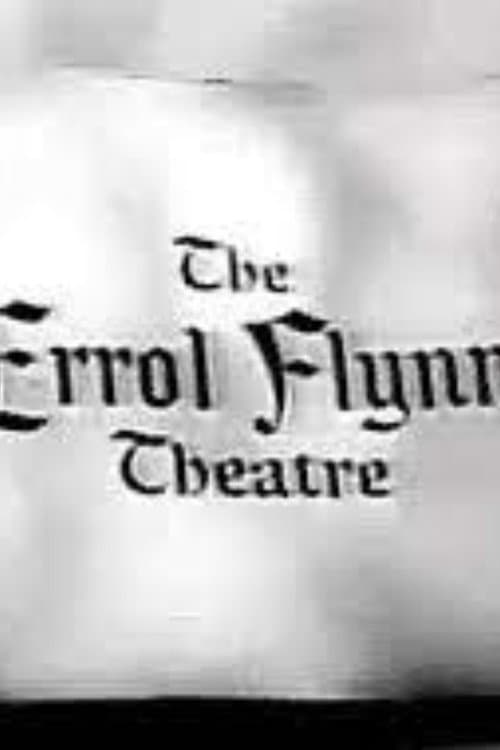 The Errol Flynn Theatre (1956) poster