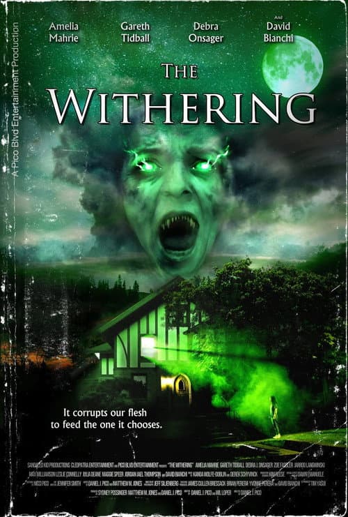 The Withering (2026) poster
