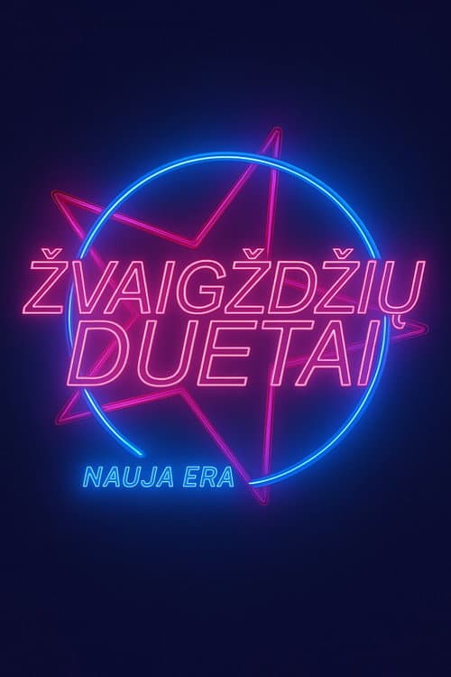Star Duets: A New Era (2025) poster