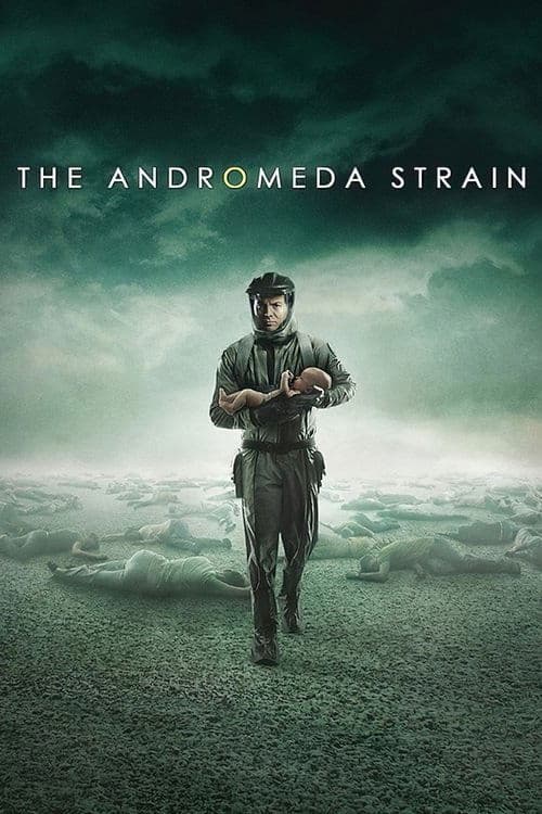 The Andromeda Strain (2008) poster