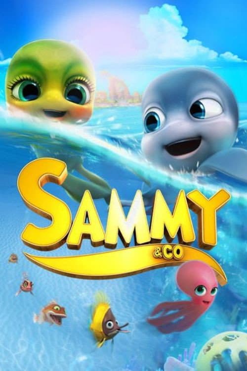 Sammy & Co (2014) poster