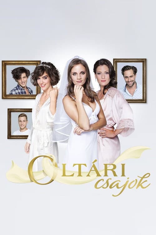 Oltári csajok (2017) poster
