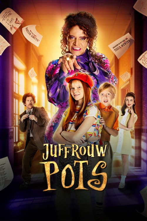 Miss Pots (2025) poster
