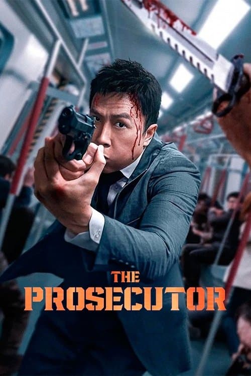The Prosecutor (2024) poster