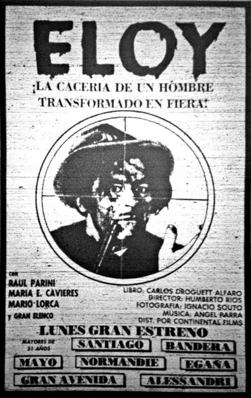 Eloy poster