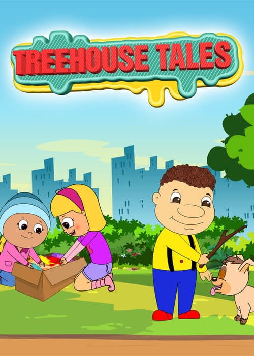 Treehouse Tales (2019) poster