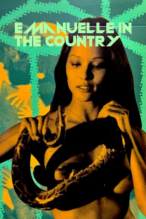 Emanuelle in the Country (1982) poster