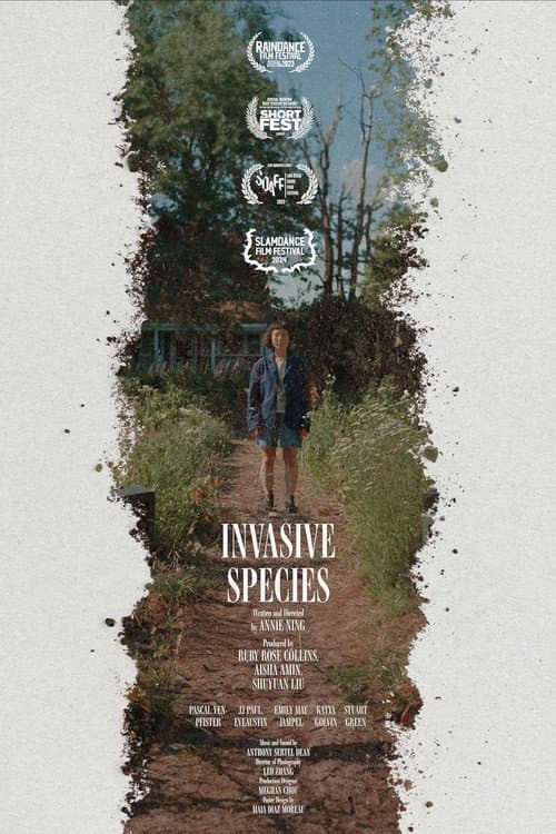 Invasive Species (2023) poster