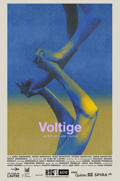 Balance poster