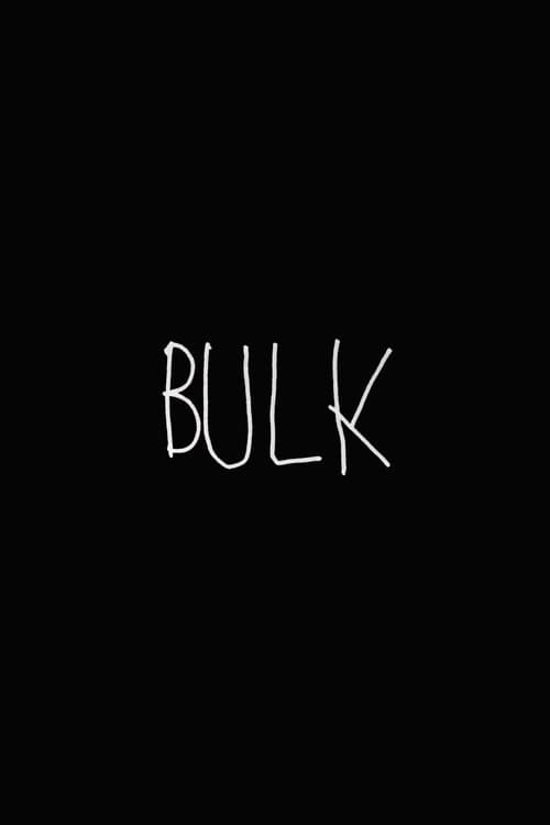Bulk (2026) poster
