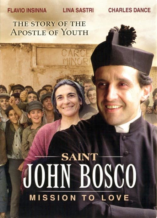 Saint John Bosco Mission to Love (2004) poster