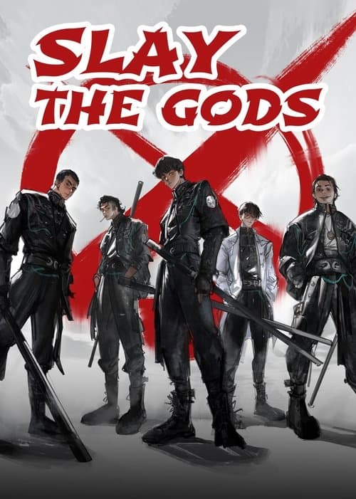 Slay the Gods (2024) poster