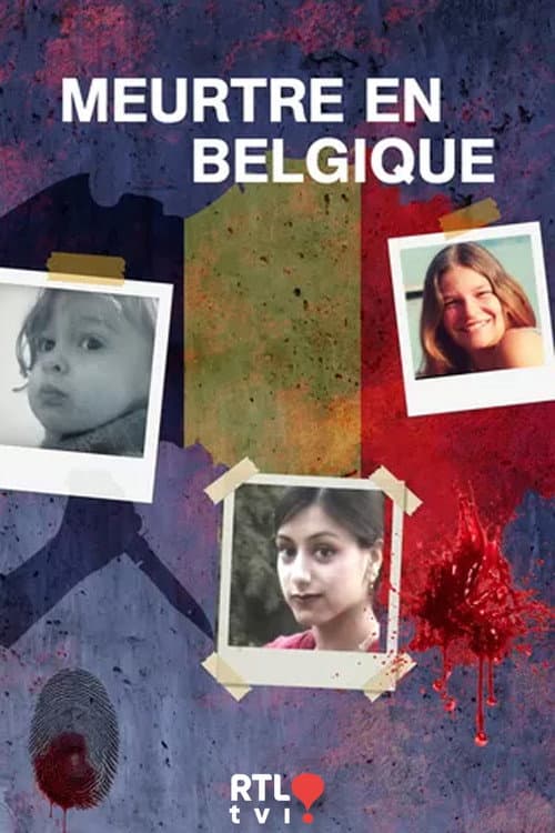 Meurtre en Belgique (2025) poster