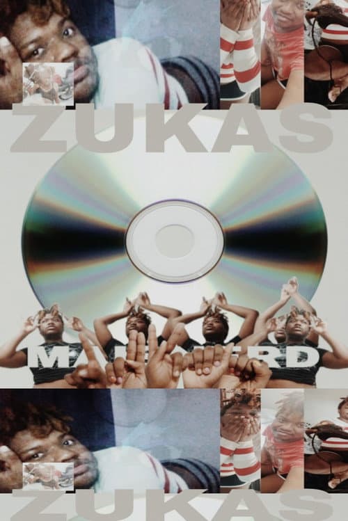 Zukas poster