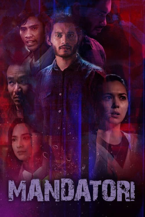 Mandatori (2017) poster