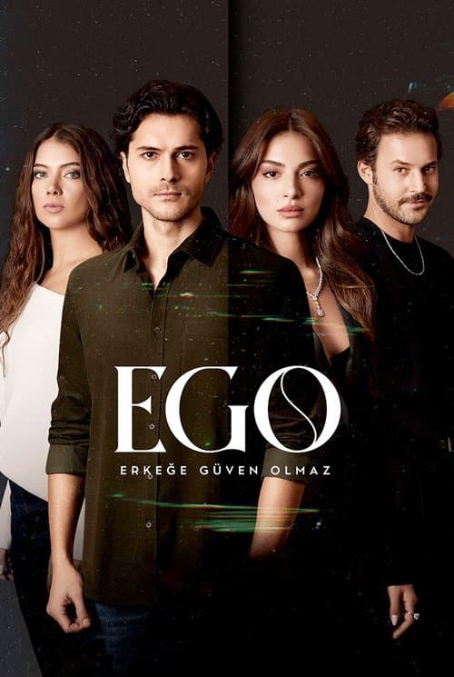 Ego (2023) poster