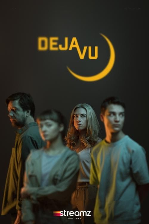 Déjà Vu (2021) poster
