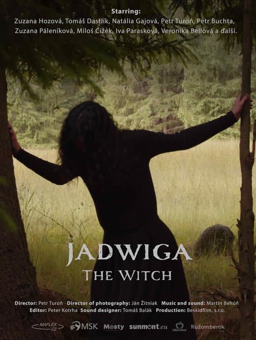 Jadwiga the Witch (2025) poster