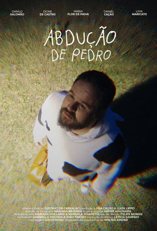 Our Uncle Pedro (2021) poster