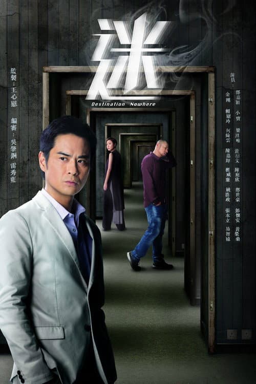 迷 (2017) poster