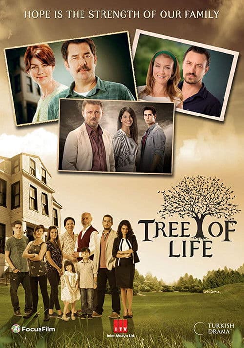 Hayat Ağacı (2014) poster